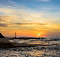 Narrabeen Beach - Restaurant Gold Coast