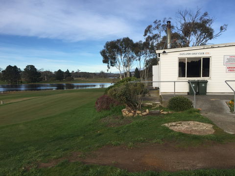 Oatlands Golf Course - Restaurant Gold Coast 0