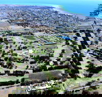 Portarlington Golf Club - Restaurant Gold Coast