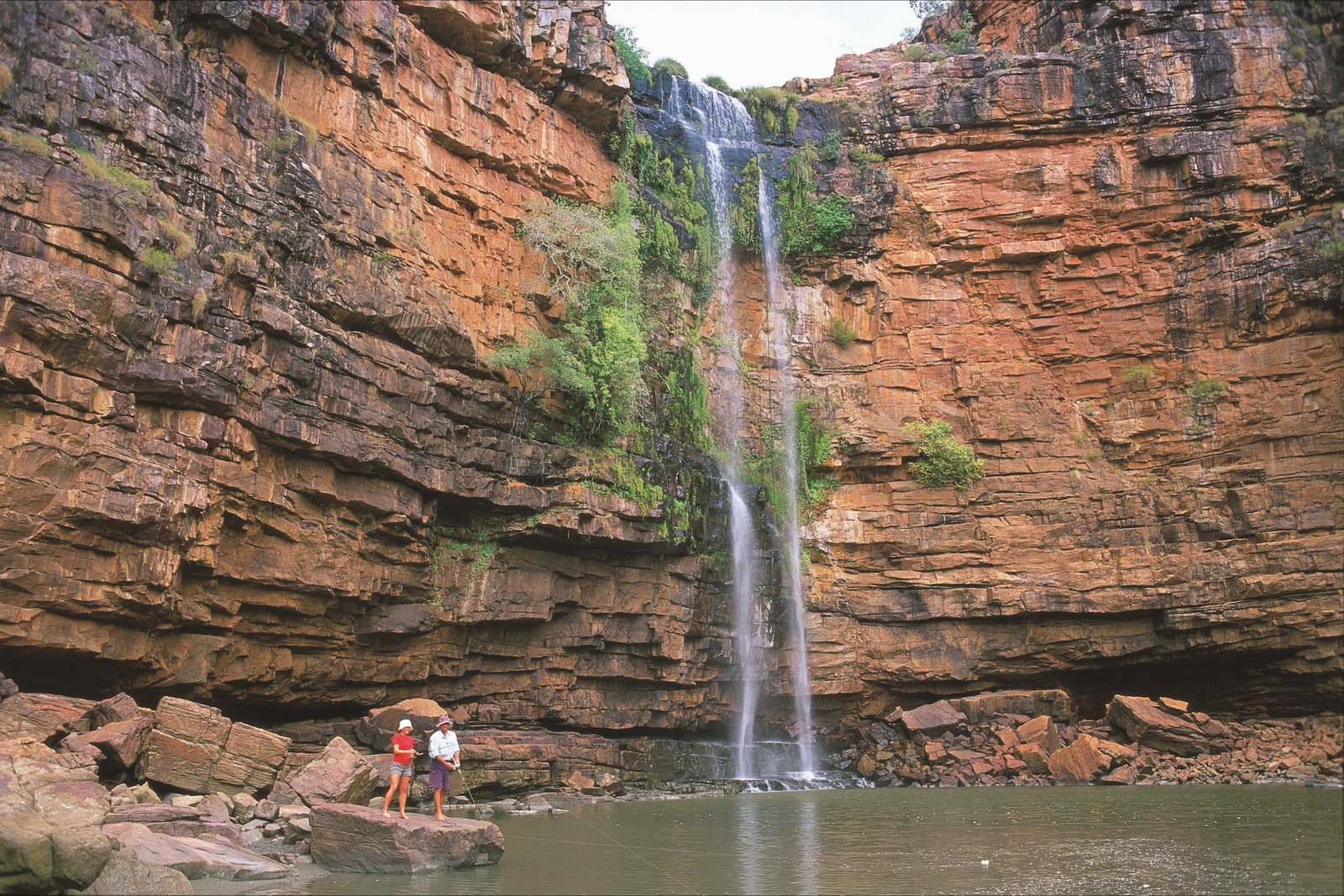 Prince Regent River WA Restaurant Gold Coast