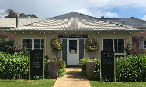 Pukara Estate - Margaret River Tasting Room - Restaurant Gold Coast 0