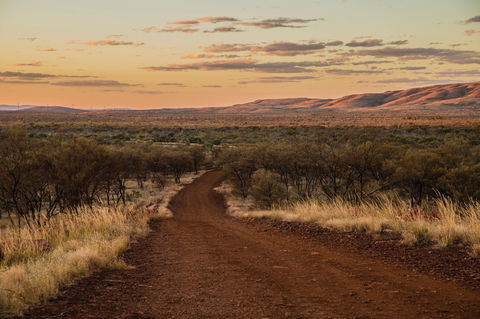 Rail Access Roads - Pilbara - Restaurant Gold Coast 0