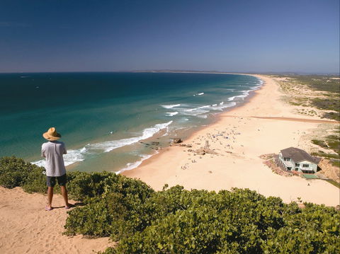 Redhead Beach - Restaurant Gold Coast 0