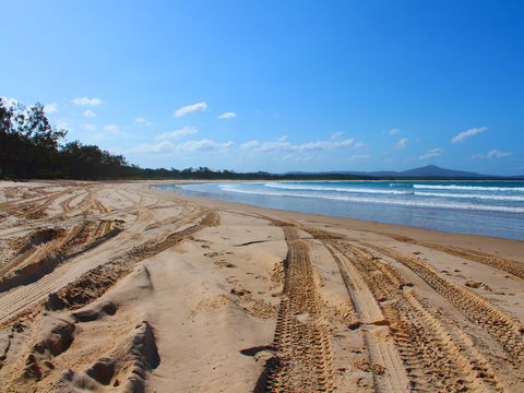 Sandon Beach - Restaurant Gold Coast 2