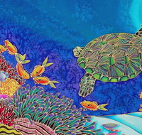 Sea Silks Gallery