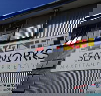 Seaworks and the Maritime Discovery Centre - Restaurant Gold Coast