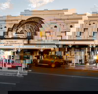 Stock Exchange Arcade - Restaurant Gold Coast