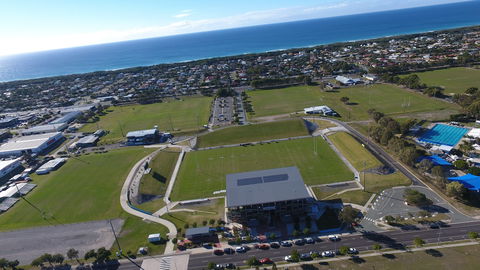 Sunshine Coast Stadium - Restaurant Gold Coast 0