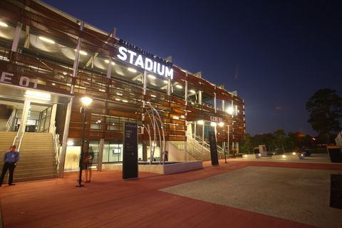 Sunshine Coast Stadium - Restaurant Gold Coast 1