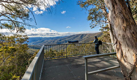 Wallace Creek Lookout - Restaurant Gold Coast 0