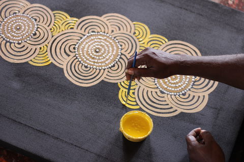 Walkatjara Art - Restaurant Gold Coast 1