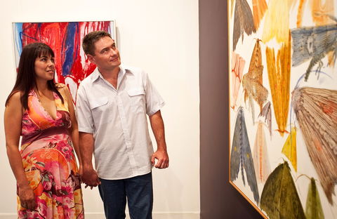 Warwick Art Gallery - Restaurant Gold Coast 0