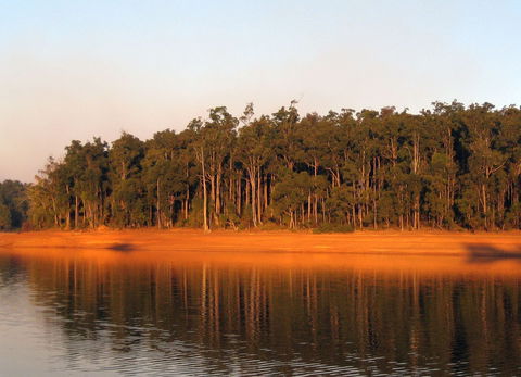 Waroona Dam - Restaurant Gold Coast 1