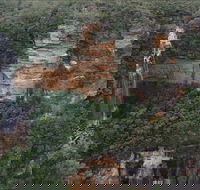 Wentworth Falls Lookout - Restaurant Gold Coast