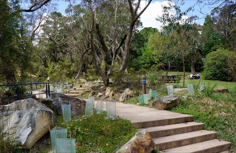 Wentworth Falls Picnic Area - Restaurant Gold Coast 0