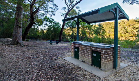 Werri Berri Picnic Area - Restaurant Gold Coast 0
