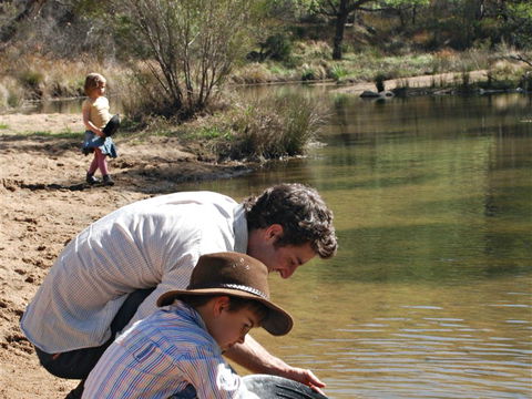 Wooldridge Recreation And Fossicking Reserve - Restaurant Gold Coast 1