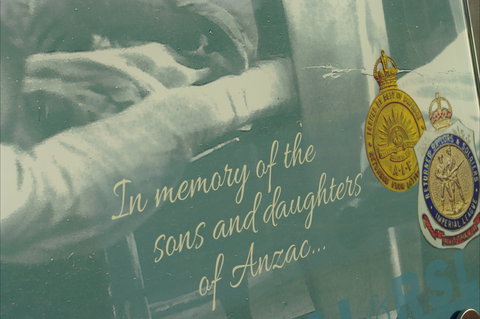 WW1 Memorial Park - Restaurant Gold Coast 2