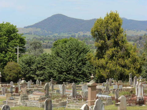 Yackandandah Cemetery - Restaurant Gold Coast 0