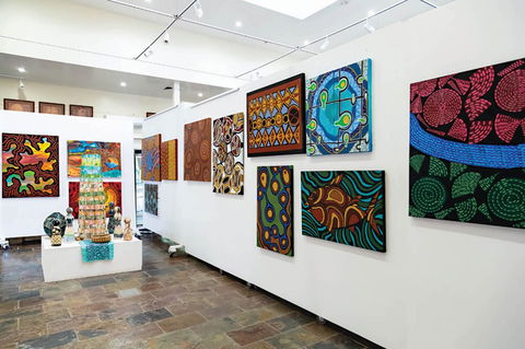 Yarrabah Arts And Cultural Precinct - Restaurant Gold Coast 0