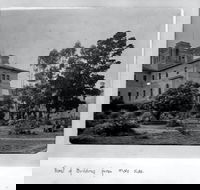 Aradale Lunatic Asylum - Restaurant Gold Coast