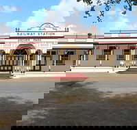 Archer Park Rail Museum - Restaurant Gold Coast