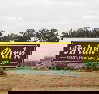 Ariah Park 1920s Heritage Village - Restaurant Gold Coast