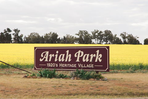 Ariah Park 1920s Heritage Village - Restaurant Gold Coast 0