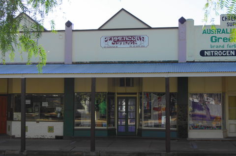 Ariah Park 1920s Heritage Village - Restaurant Gold Coast 1