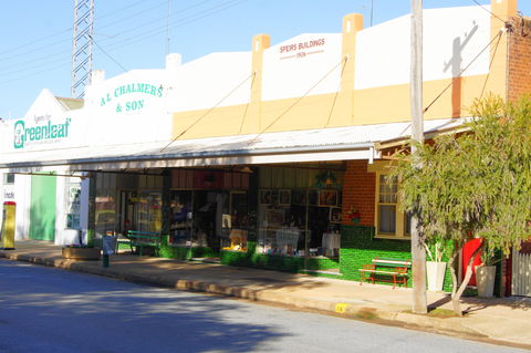 Ariah Park 1920s Heritage Village - Restaurant Gold Coast 2