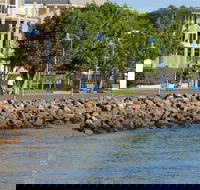 Batemans Bay Cycleway - Restaurant Gold Coast