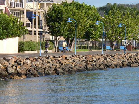 Batemans Bay Cycleway - Restaurant Gold Coast 0