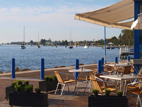 Batemans Bay Cycleway - Restaurant Gold Coast 1