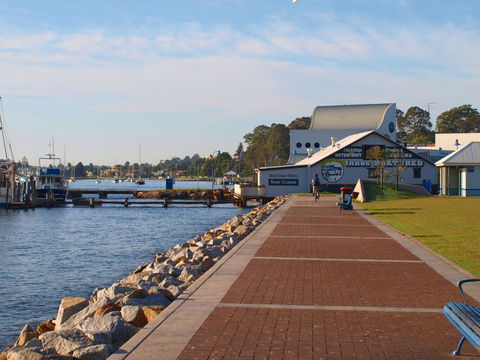 Batemans Bay Cycleway - Restaurant Gold Coast 2