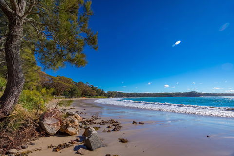 Boat Harbour Beach - Restaurant Gold Coast 0