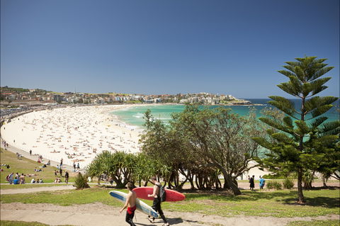 Bondi To Coogee Coastal Walk - Restaurant Gold Coast 0