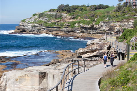 Bondi To Coogee Coastal Walk - Restaurant Gold Coast 1