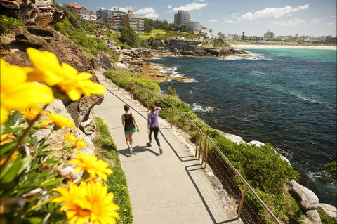 Bondi To Coogee Coastal Walk - Restaurant Gold Coast 2