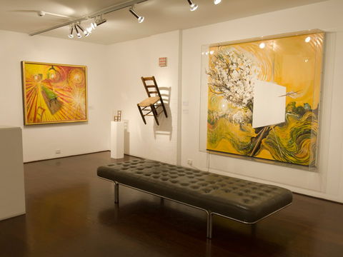 Brett Whiteley Studio - Restaurant Gold Coast 2