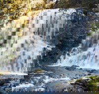 Bridal Veil Champagne and No Name Falls - Restaurant Gold Coast