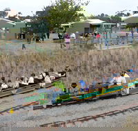 Bulla Hill Railway - Restaurant Gold Coast