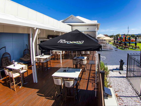 Club Narooma - Restaurant Gold Coast 1
