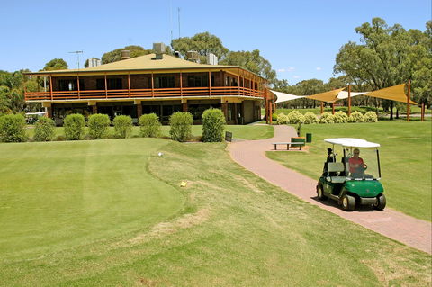 Coomealla Golf Club - Restaurant Gold Coast 0