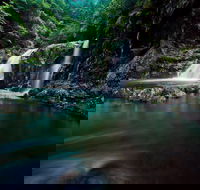 Crystal Cascades - Restaurant Gold Coast