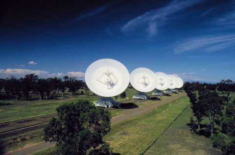 CSIRO Australia Telescope Narrabri - Restaurant Gold Coast 0