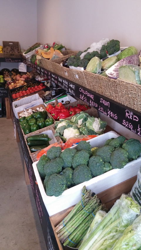 Farmers Harvest - Restaurant Gold Coast 1