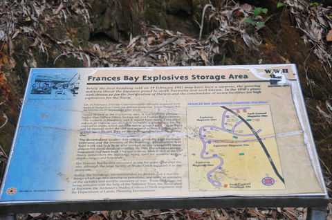 Frances Bay Explosives Complex - Restaurant Gold Coast 2