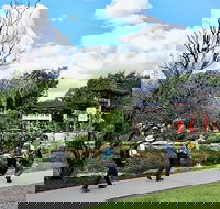 Great West Walk - Blacktown section - Restaurant Gold Coast