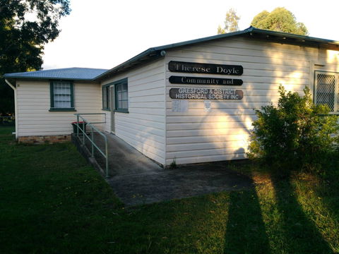Gresford Heritage Museum - Restaurant Gold Coast 0