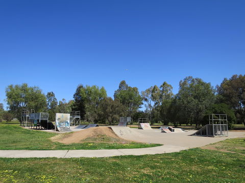 Gunnedah Skate Park - Restaurant Gold Coast 0